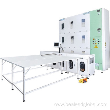 Lightweight Comforter Filling Machine